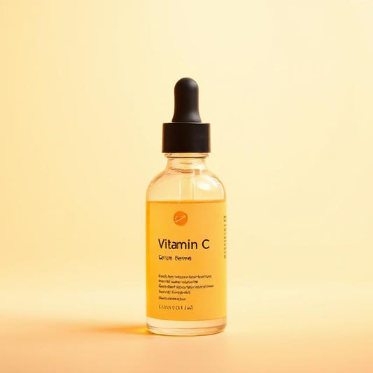 Clarae Nova Luminous Clarity - Peptide & Vitamin C Serum - Clarae Nova
