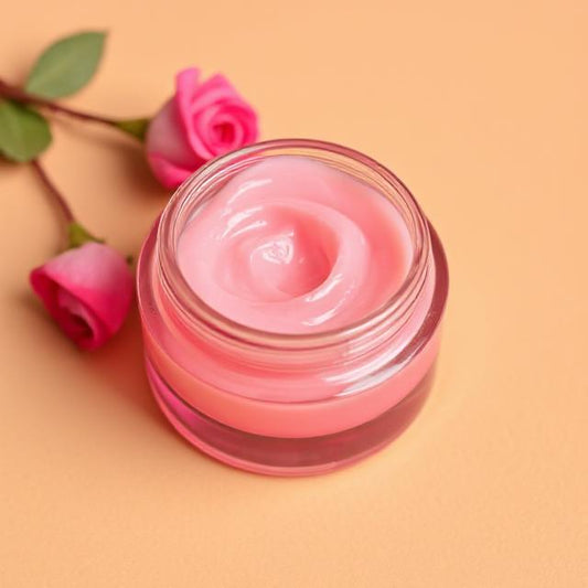 Clarae Nova Rose Veil – Barrier Repair Gel-Cream - Clarae Nova