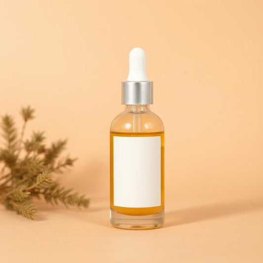 Clarae Nova Calm Bloom – Calming Facial Oil - Clarae Nova